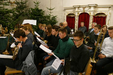 Adventskonzert der Stadt Naumburg in der Stadtpfarrkirche (Foto: Karl-Franz Thiede)